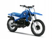 2009 Yamaha PW80 photo